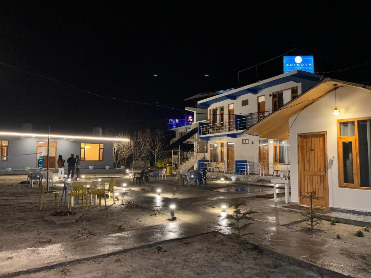 Hotel Adinova Касол Екстериор снимка