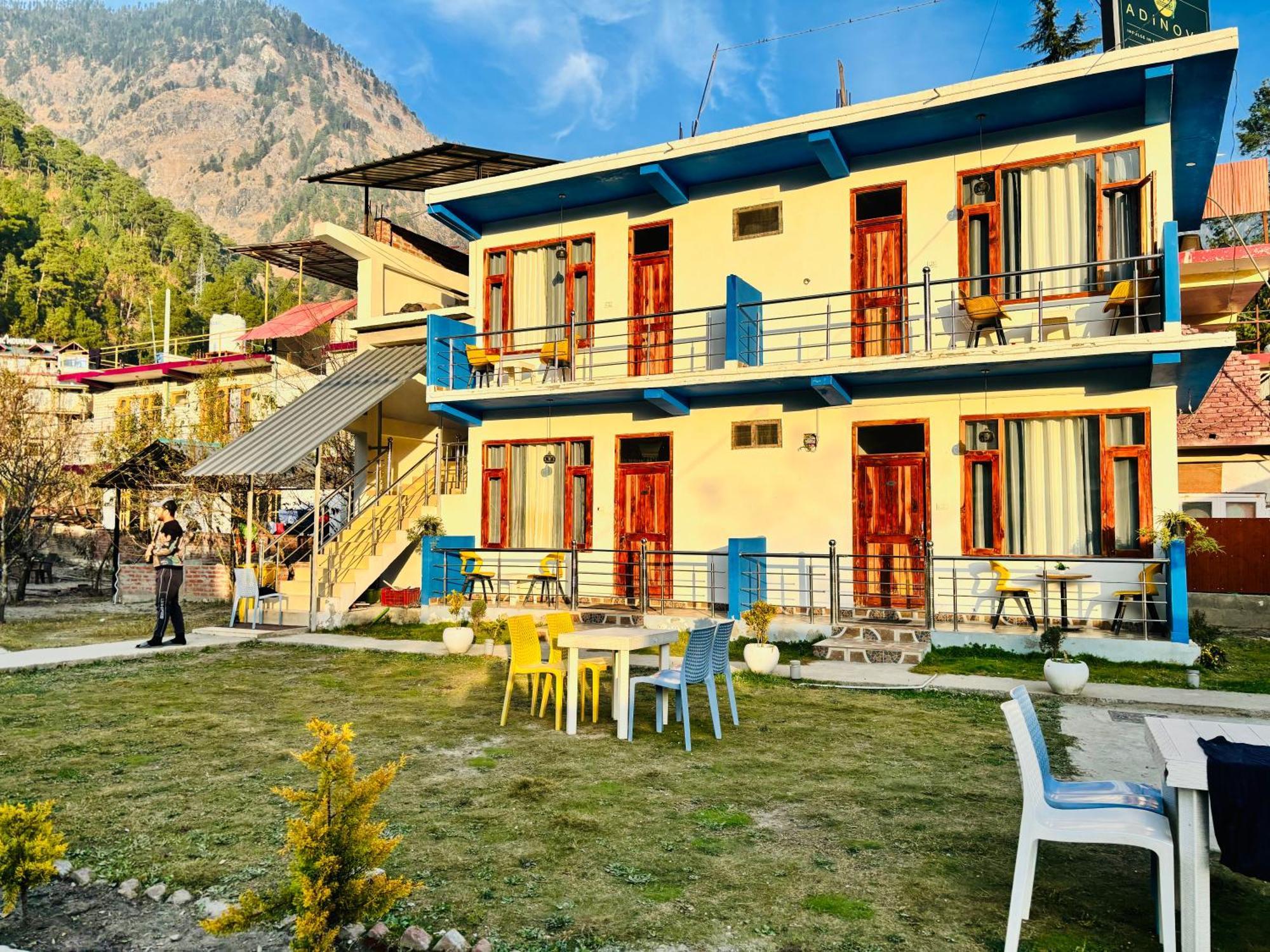 Hotel Adinova Касол Екстериор снимка